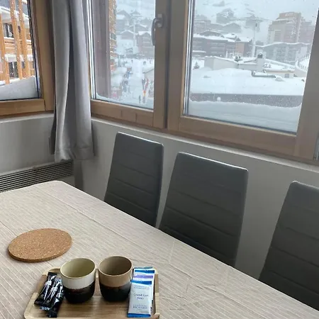Apartment Le V - 2 Bedrooms Flat In The Middle Of
